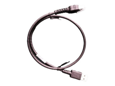 Zebra : DS55 USB cable 2FT.