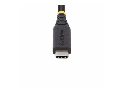 Startech : CABLE USB4 de 50CM cable USB- C CERTIFIE USB-IF 40GBPS PD