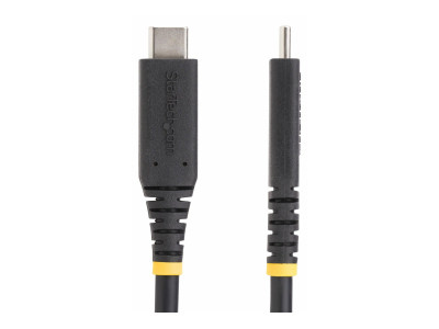 Startech : CABLE USB4 de 50CM cable USB- C CERTIFIE USB-IF 40GBPS PD