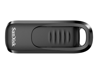 SANDISK : ULTRA SLIDER TYPE-C FLASH drive 64GB USB 3.2 G1 RETRACTABLE CON