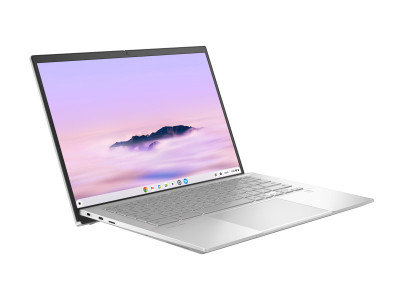 Asustek : CHROMEBOOK PLUS SERIES 3 CX5403CMA SILVER 14.0 WQXGA(WQ) (corei5)