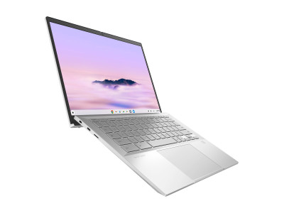 Asustek : CHROMEBOOK PLUS SERIES 3 CX5403CMA SILVER 14.0 WQXGA(WQ) (corei5)