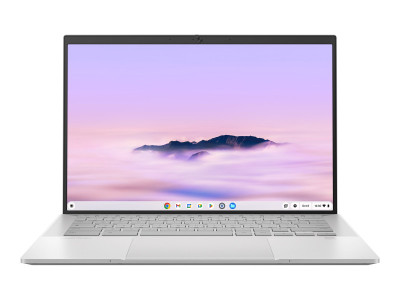 Asustek : CHROMEBOOK PLUS SERIES 3 CX5403CMA SILVER 14.0 WQXGA(WQ) (corei5)