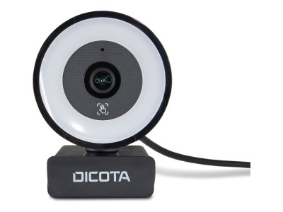 Dicota : WEBCAM RINGLIGHT 5MP