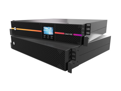 Vertiv : LIEBERT GXE EXTERNAL batterie CABINET 48V RACK/TOWER 2U pour LI