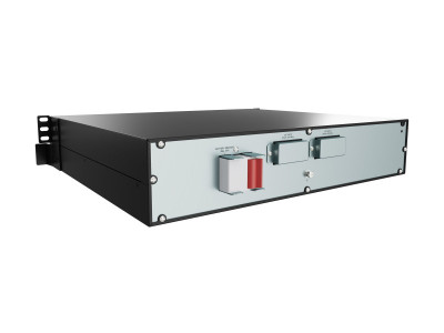 Vertiv : LIEBERT GXE EXTERNAL batterie CABINET 36V RACK/TOWER 2U pour LI