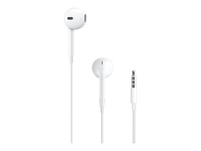 Apple : EARPODS avec REMOTE et MIC 3.5 MM PLUG