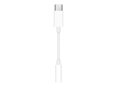 Apple : USB-C TO 3.5 MM HEADPHONE JACK ADAPTER