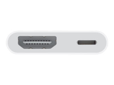 Apple : ADPATER LIGHTNING DIGITAL AV