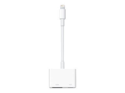 Apple : ADPATER LIGHTNING DIGITAL AV