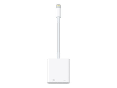 Apple : LIGHTNING TO USB 3 CAMERA ADAPTER