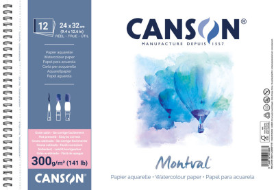 CANSON Album papier dessin 