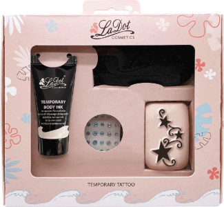 COLOP Tampon de tatouage LaDot kit 5, Stone M229