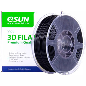 Esun EABSMAX 1,75mm BLACK 1kg ESUN 3D FILAMENT