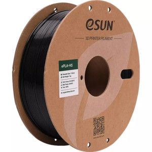 Esun EPLA-HS 1,75mm BLACK 1kg ESUN 3D FILAMENT