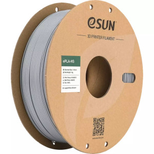 Esun EPLA-HS 1,75mm GREY 1kg ESUN 3D FILAMENT