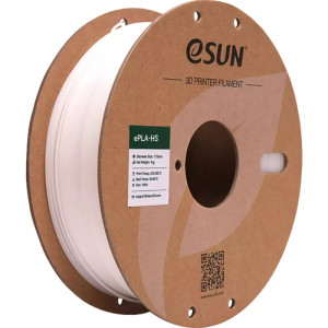 Esun EPLA-HS 1,75mm WHITE 1kg ESUN 3D FILAMENT