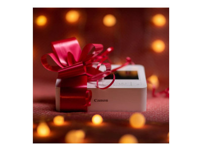 Canon : COMPACT SELPHY printer K486 CP1500 WHITE