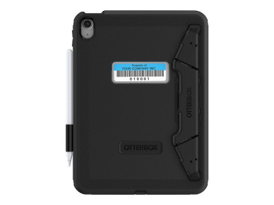 OtterBOX : DEFENDER (RESERVE EDUCATION) KICKSTAND IPAD 10TH GEN BLACK PROpack V2 (mac)