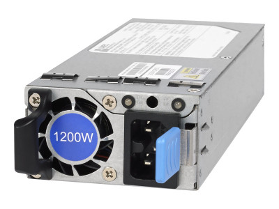 Netgear : 1200W 100-240VAC MODULAR PSU