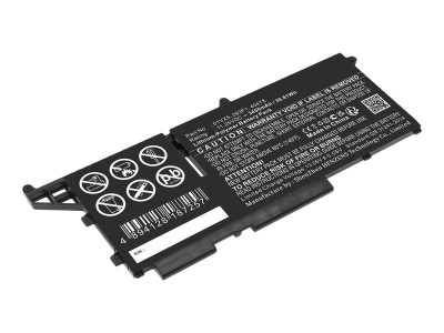 DLH : 11.25V 3450MAH 39WH LI-POL batterie - 293F1 / M69D0 / 51R71