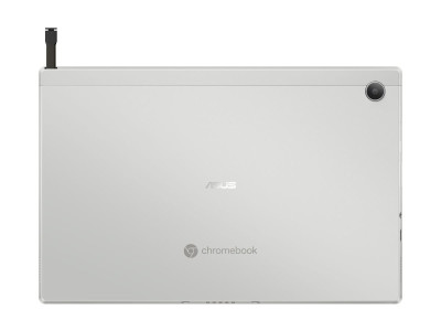 Asustek : DETACHABLE CHROMEBOOK (4G LTE) CM3001DM2A SILVER 10.51 1200X192 (mtek)