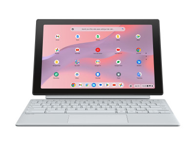 Asustek : DETACHABLE CHROMEBOOK (4G LTE) CM3001DM2A SILVER 10.51 1200X192 (mtek)