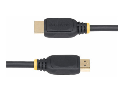 Startech : 18IN HDMI extension cable M pour PORT SAVER CORD/HDMI 2.0/4K 60HZ