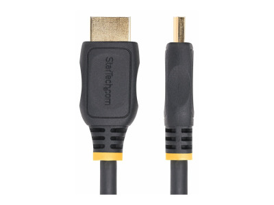 Startech : 18IN HDMI extension cable M pour PORT SAVER CORD/HDMI 2.0/4K 60HZ