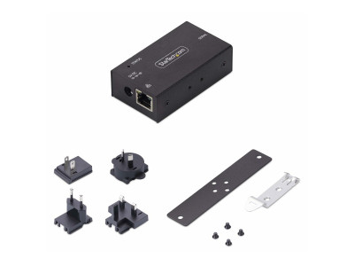 Startech : ADAPTATEUR SERIE VERS ETHERNET A 1 PORT LAN VERS RS232 DB9