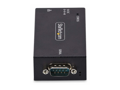 Startech : ADAPTATEUR SERIE VERS ETHERNET A 1 PORT LAN VERS RS232 DB9