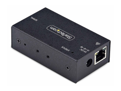 Startech : ADAPTATEUR SERIE VERS ETHERNET A 1 PORT LAN VERS RS232 DB9