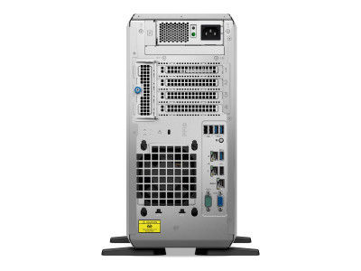 Dell : DELL POWEREDGE T360 SMART SELECTION 8X3.5IN E-2414 1X16GB (xeon)