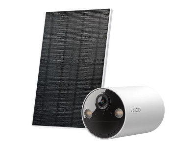 TP-Link : SOLAR-POWERED SECURITY CAMERA kit