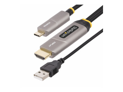 Startech : 30FT USB-C TO HDMI cable