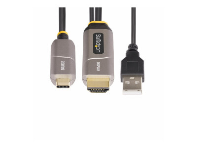 Startech : 30FT USB-C TO HDMI cable