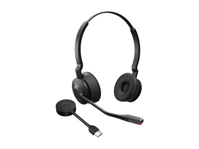 GN Audio : JABRA ENGAGE 55 SE UC STEREO LINK400C