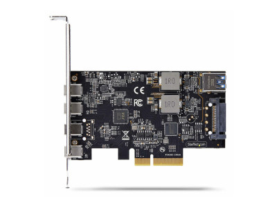 Startech : 5-PORT USB PCIE card 10GBPS