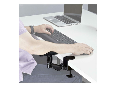 Startech : REPOSE BRAS ARTICULE ERGONOM IQUE pour BUREAU REGLABLE