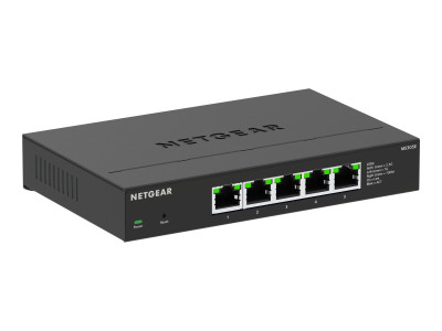 Netgear : 5PT MULTIGIG PLUS SWITCH MS305E