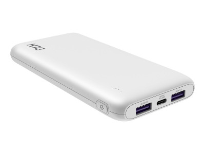 DLH : EXTERNAL batterie 10000MAH USB-C 20W POWER DELIVERY (PD) et USB-