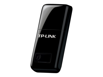 TP-Link : 300MBPS WIRELESS N MINI USB ADAPTER 2.4GHZ 802.11N/G/B