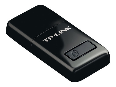 TP-Link : 300MBPS WIRELESS N MINI USB ADAPTER 2.4GHZ 802.11N/G/B