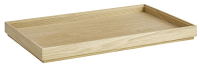 APS Boîte en bois VALO, GN 1/1, 530 x 325 x 85 mm, chêne