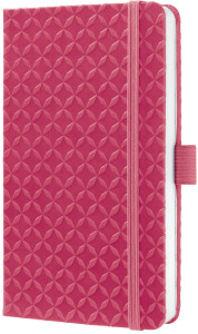 sigel Carnet de notes Jolie Flair, similicuir, A6