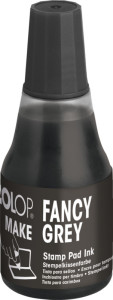 COLOP Encre pour tampon encreur MAKE, 25 ml, shiny orange