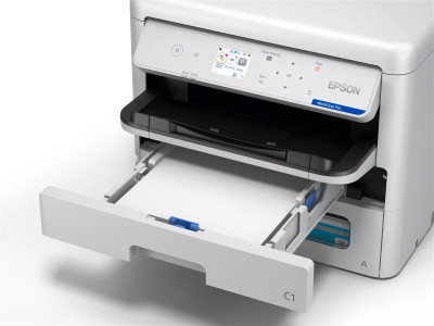 Epson WorkForce Pro EP-C800RDW Imprimante jet d'encre couleur