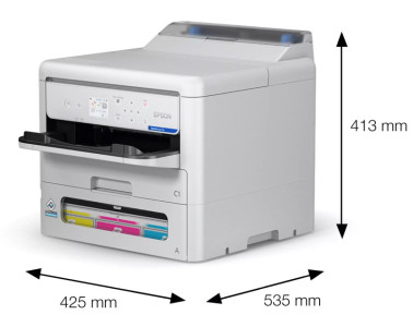 Epson WorkForce Pro EP-C800RDW Imprimante jet d'encre couleur