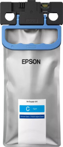 Epson WorkForce Pro EM/EP-C800R Cyan XXL Ink