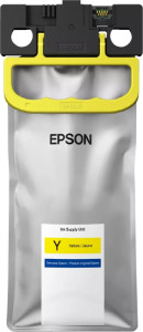 Epson WorkForce Pro EM/EP-C800R Yellow XXL Ink